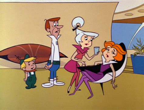 The Jetsons 1962 The Cartoon Databank