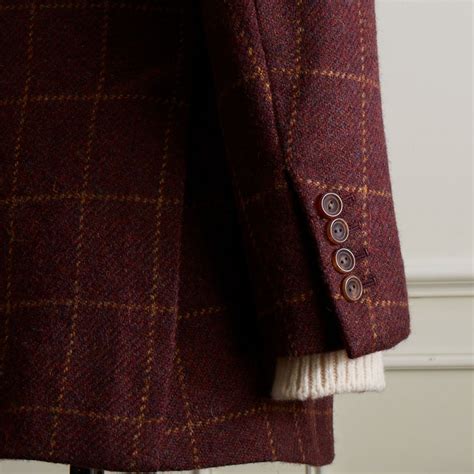 Bespoke Gallery Anderson And Sheppard