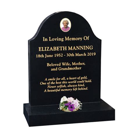 Headstones For Graves Great Designs And Prices Memorials Of Distinction