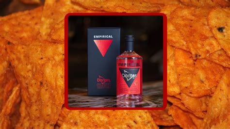 This Empirical Doritos Spirit Immediately Sold Out Online