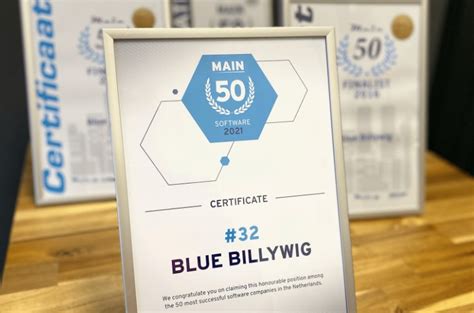 Blue Billywig Lanceert Nieuwe Merkpositionering En Identiteit Emerce