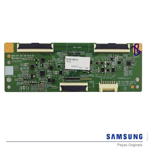 PLACA T CON SAMSUNG UN43T5300 UN43T5300AG BN95 06689A BN81 18567A