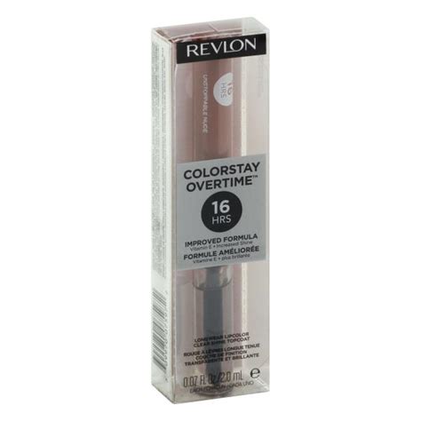 Revlon Colorstay Overtime Lipcolor Unstoppable Nude 540 Publix Super