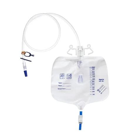 Medical Supply Urine Bag Ml Ml Urine Drainage Bag Urine