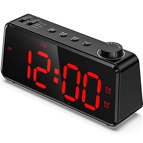 Top 10 Best Simple Radio Alarm Clock Reviews And Buying Guide Katynel