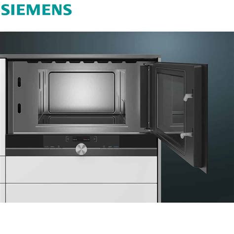 Lò Vi Sóng Siemens iQ700 BF834RGB1 NK Đức EU