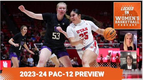 Locked On Wbb Pac Women S Basketball Preview The Next