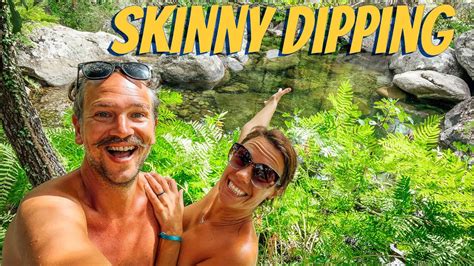 Can We Go Skinny Dipping In Corsica S Natural Pools [bagheera Naturist Village Corsica