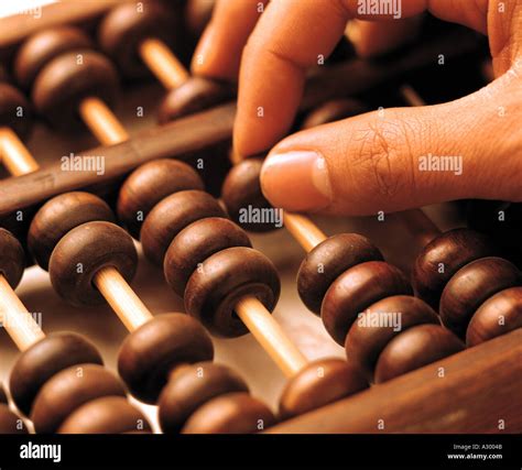 Chinese Abacus Hi Res Stock Photography And Images Alamy