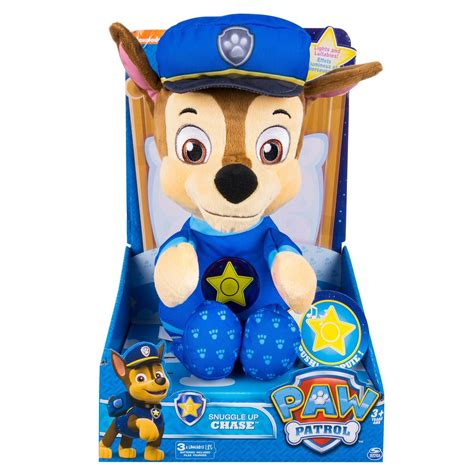 Buy Paw Patrol Snuggle Up Pup Chase At Mighty Ape NZ