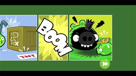 Bad Piggies All Start Cutscenes Youtube