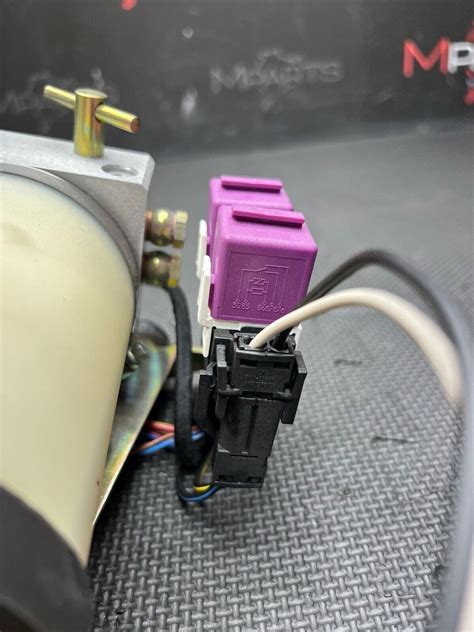 Bmw Z3 Z3m Roadster Convertible Top Roof Hydraulic Pump Motor 96 02 Oe