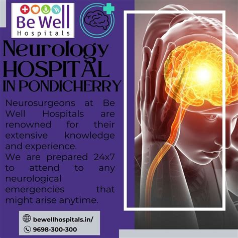 Neurology Hospital in Pondicherry - Be Well Hospitals - Medium