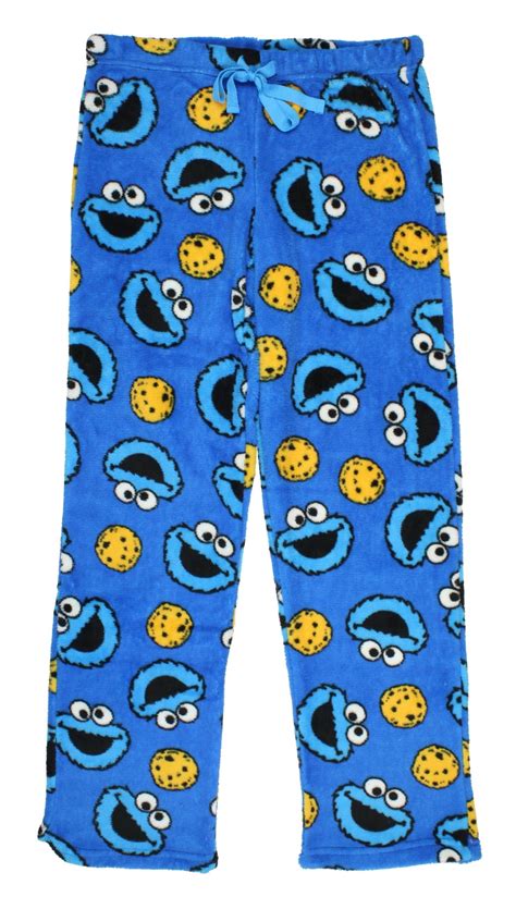 Kauwgom Induceren geestelijke cookie monster pyjama inspanning ...