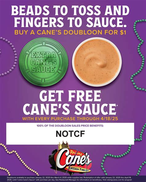 Canes Will Offer A Does Canes Sauce Have Dairy Free Version Soon - RYZE Superfoods