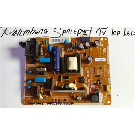 Jual Psu Power Supply Regulator Tv Samsung Ua Fh R Fh