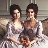 Classy Regency Women AI Generated Porn Comics Sex Games SVSComics