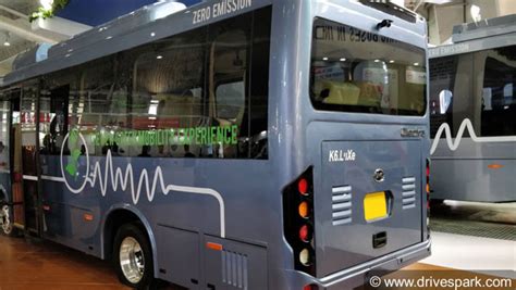 Karnataka Electric Buses KSRTC To Introduce Electric Buses On Four