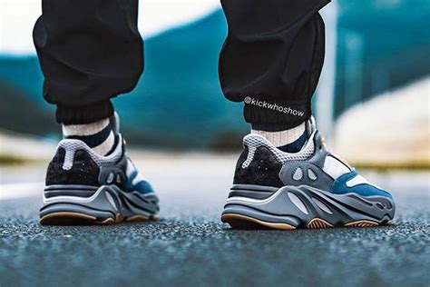 Closer Look: adidas Yeezy BOOST 700 ‘Teal Blue’ - Sneaker Freaker