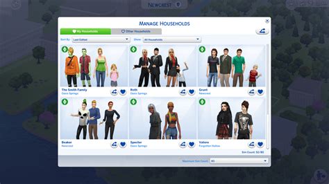 Re-making Sims 2 characters in Sims 4 : r/Sims4