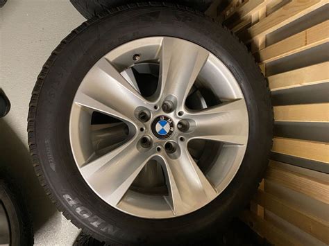 Bmw Felgen Winter 17zoll F10 F11 5 6er Kaufen Auf Ricardo