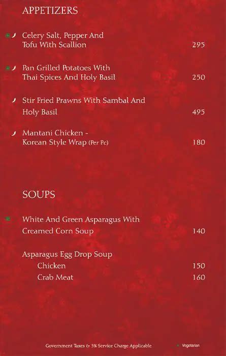 Mainland China Menu, Menu for Mainland China, Kankanady, Mangalore - Zomato