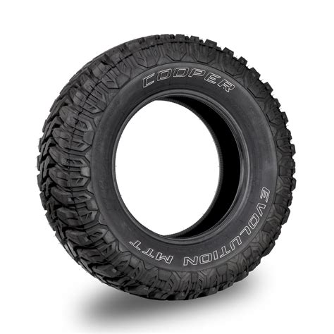 R Cooper Evolution Mtt Mud Terrain Q Tyre X Tyres