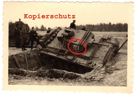 Panzer Iii Russland Panzerfalle Postimages