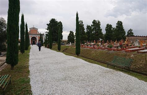 Cimiteri Comunali Eseguiti Nuovi Interventi Di Manutenzione Straordinari