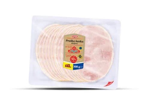 Praška šunka XXL Pikok 300 g Lidl Akcija Njuškalo popusti