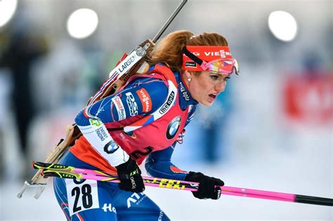 Biathlon Gabriela Koukalova Zakończyła Karierę Sport W Interiapl