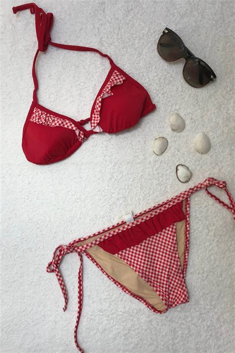 Dagi Boyundan Bağlı Üçgen Bikini Takımı Fiyatları ve Modelleri Pazarama