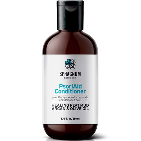 Psoriasis Shampoo And Conditioner Sphagnum Botanicals