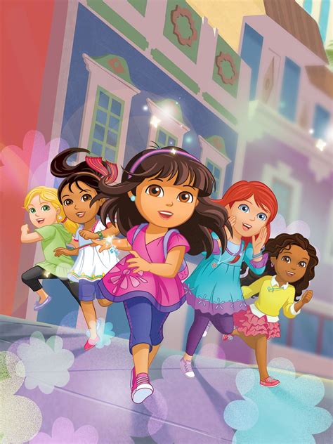 Dora And Friends Into The City Dora