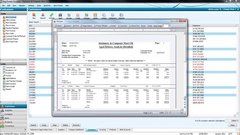 Sage Accounting Tutorial Online Sage Training 10 Bank Module YouTube