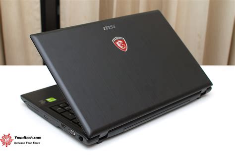 Review Msi Gp60 2pe Leopard จาก Msi Gaming Series Review Msi Gp60 2pe Leopard จาก Msi