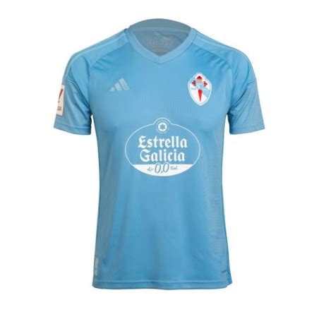 Camiseta Celta De Vigo Primera Equipaci N