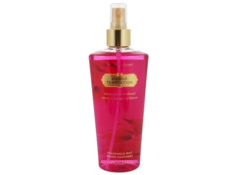 Victoria S Secret Mango Temptation Body Mist Spray Ml