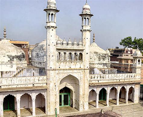 Gyanvapi Case Masjid Panel Says Plea For Scientific Investigation Of