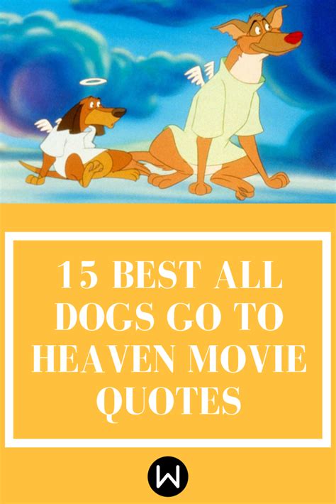 These angelic quotes prove all dogs go to heaven – Artofit