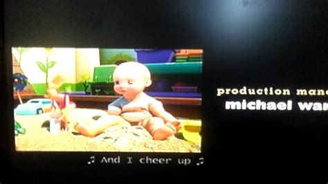 Toy Story 3 End Credits Youtube