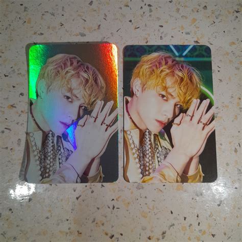 NCT Make A Wish MAW Xiaojun Photocard Set Hobbies Toys