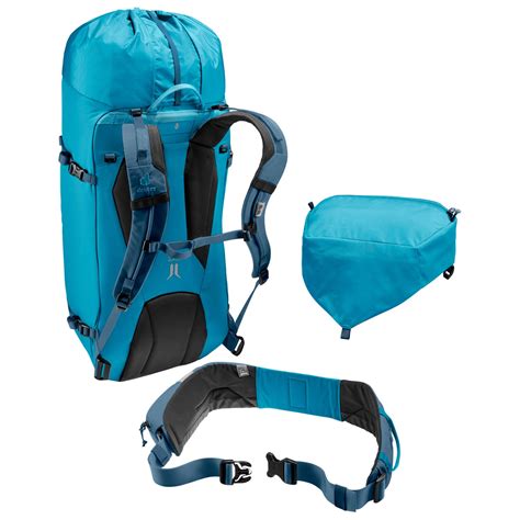 Deuter Guide 34 8 Tourenrucksack Versandkostenfrei Bergfreunde De