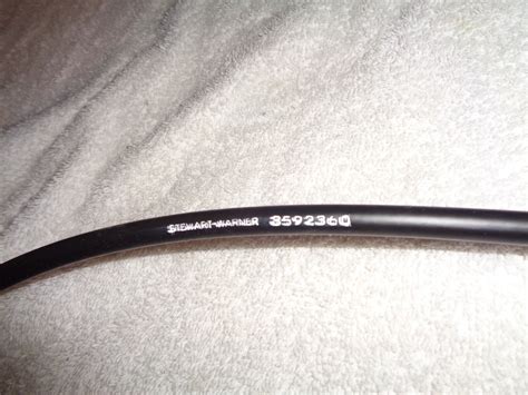 Mopar Nos Cuda Challenger Speedometer Cable For Sale