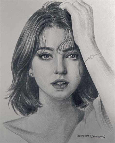 Realistic Pencil Drawings And Drawing Ideas For Beginners