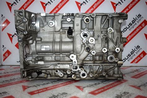 Engine Block B Dte For Opel Athousakis Gr