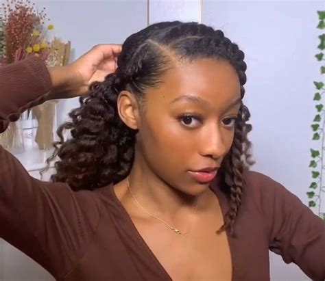 Pin On Hair In 2024 Quick Natural Hair Styles Beautiful Natural Hair Natural Curls Hairstyles