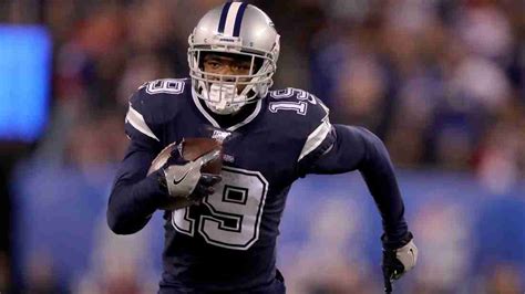 Cowboys WR Amari Cooper Reveals Details of Knee Injury