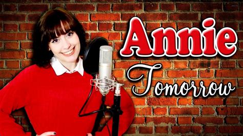 Annie Tomorrow Cat Rox Cover Youtube