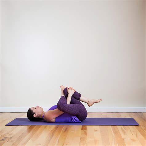 Seated Yoga Sequence Popsugar Fitness